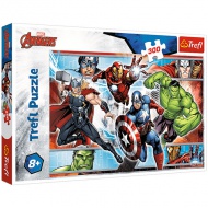 Marvel: Bosszuállók puzzle 300db-os - Trefl