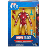 Marvel Legend Series: Bosszúállók Vasember figura kiegészítőkkel - Hasbro