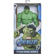 Marvel Bosszúállók: Titan Hero Series Deluxe Hulk akciófigura 30cm-es - Hasbro