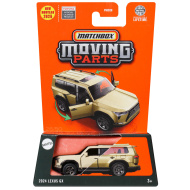 Matchbox: Moving Parts - Nyitható kisautó 2024 Lexus GX 1/64 - Mattel