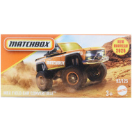 Matchbox: MBX Field Car Convertible kisautó 1/64 - Mattel