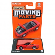 Matchbox Moving Parts: Nyitható 1988 Mazda RX7 kisautó 1/64 - Mattel