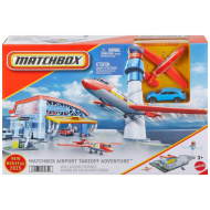 Matchbox Repülőtér és légi irányítóközpont - Mattel