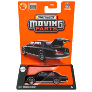 Matchbox: Moving Parts - Nyitható kisautó 2023 Toyota Century 1/64 - Mattel