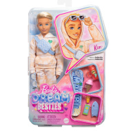 Barbie Dream Teens: Ken baba kiegészítőkkel - Mattel