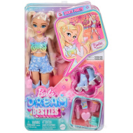 Barbie: Dream Teens görkorcsolyázó baba - Malibu