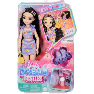 Barbie: Dream Besties görkorcsolyázó baba - Renee