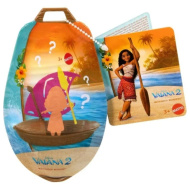 Disney Hercegnők: Vaiana 2 Tengeri kaland meglepetéscsomag - Mattel