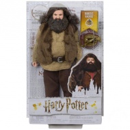 Harry Potter - A Titkok kamrája: Rubeus Hagrid figura - Mattel