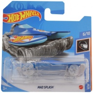 Hot Wheels: MAD Splash kék kisautó 1/64 - Mattel