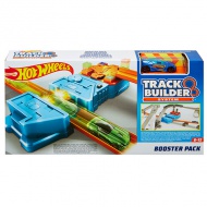 Hot Wheels: Track Builder gyorsító zóna kiegészítő pályaelem - Mattel