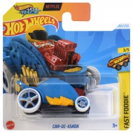 Hot Wheels: Car-de-Asada kisautó 1/64-es méretarány - Mattel