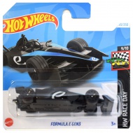 Hot Wheels: Formula E Gen3 kisautó 1/64-es méretarány - Mattel