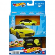 Hotwheels: RC Távirányítós Nissan 350Z kisautó 1/64-es méretarány - Mattel