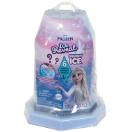 Mattel: Jégvarázs ICE Color Reveal meglepetés baba - Mattel