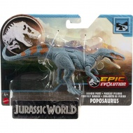 Jurassic World: Poposaurus dinoszaurusz játékfigura - Mattel