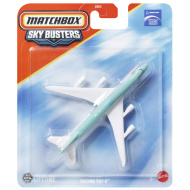 Matchbox Sky Busters: Boeing 747-8 repülő modell 1/64 - Mattel