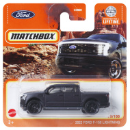 Matchbox: 2022 Ford F-150 Lightning kisautó 1/64 - Mattel