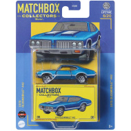 Matchbox Collectors: '70 Oldsmobile 442 gyűjtői kisautó 1/64-es méretarány - Mattel