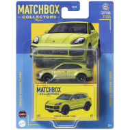 Matchbox Collectors: Porsche Cayenne Turbo gyűjtői kisautó 1/64-es méretarány - Mattel