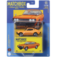 Matchbox Collectors: '74 Toyota Celica GT Liftback gyűjtői kisautó 1/64-es méretarány - Mattel