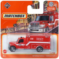 Matchbox: International® Terrastar® kisautó 1/64 - Mattel