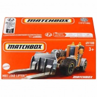 Matchbox: Papírdobozos MBX Load Lifter™ munkagép 1/64 - Mattel