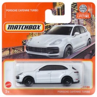 Matchbox: Porsche Cayenne Turbo kisautó 1/64 - Mattel