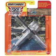 Matchbox: SkyBusters - MBX Bubble Copter™ modell 1/64 - Mattel