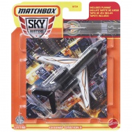 Matchbox: SkyBusters - Cessna® Citation X modell 1/64 - Mattel