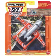 Matchbox: SkyBusters - MBX Twin Boom™ modell 1/64 - Mattel