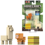 Minecraft: Bébi állatok karakter figura szett - Mattel