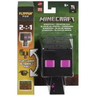 Minecraft: Flippin Figs Enderman karakter figura - Mattel