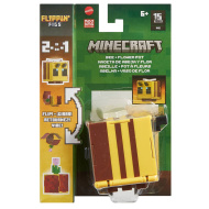 Minecraft: Flippin Figs Méhecske karakter figura - Mattel