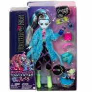 Monster High: Creepover Party Frankie baba kiegészítőkkel - Mattel