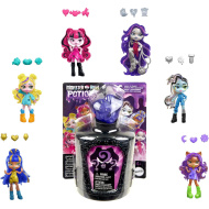 Monster High: Rémreveal meglepetés baba kiegészítővel - Mattel