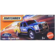 Matchbox: Papírdobozos Ford F-550 Super Duty kisautó 1/64 - Mattel