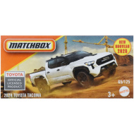 Matchbox: Papírdobozos 2024 Toyota Tacoma kisautó 1/64 - Mattel