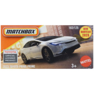 Matchbox: Papírdobozos 2023 Toyota Prius Prime kisautó 1/64 - Mattel