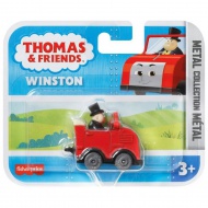 Fisher-Price: Thomas és barátai - Winston mozdony - Mattel