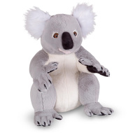 Élethű koala plüssfigura- Melissa &amp; Doug