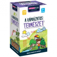 Memorace: A káprázatos természet