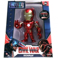 Marvel: Metalfigs Vasember fém figura 10cm - Simba Toys