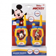 Walkie Talkie Mickey egeres - Simba Toys