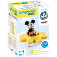 Playmobil: Mickey egér napocskás csörgő (71321)