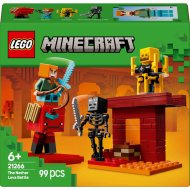 LEGO® Minecraft: Csata az alvilági lávatónál (3299)