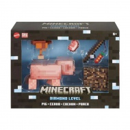 Minecraft: Diamond Level - Malac figura - Mattel