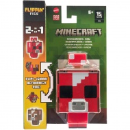 Minecraft: Flippin Figs Mooshroom átalakítható figura - Mattel