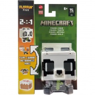 Minecraft: Flippin Figs Panda átalakítható figura - Mattel