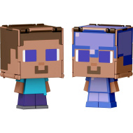 Minecraft: Flippin Figs Steve átalakítható figura - Mattel